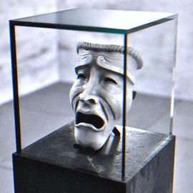 A secret file with hidden data